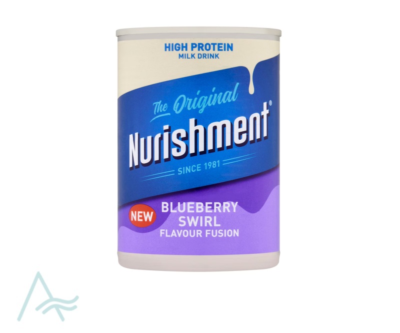 NURISHMENT BLUEBERRY 400g